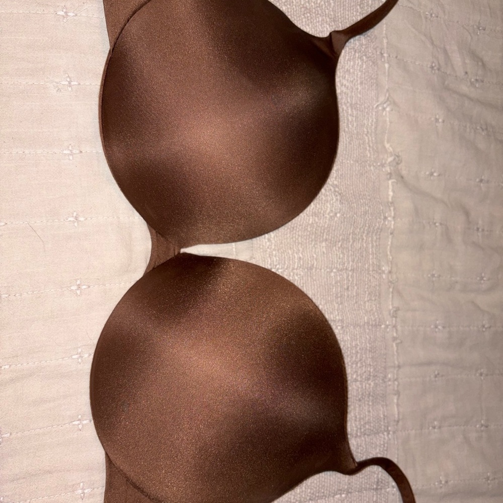 SKIMS Rich Brown Women's Bra